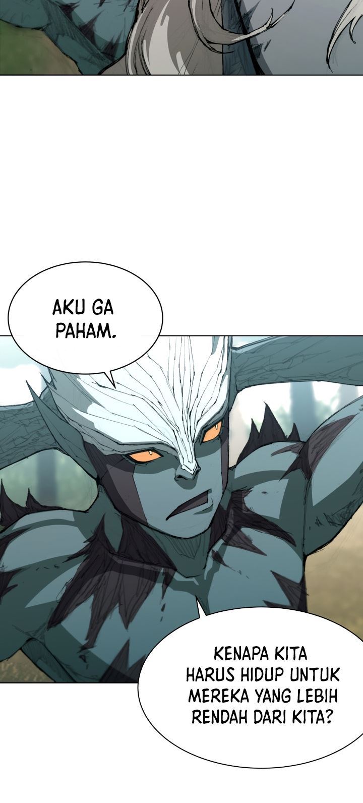 The Turning Point of Shura – Birth of the Malice Chapter 02 Gambar 38