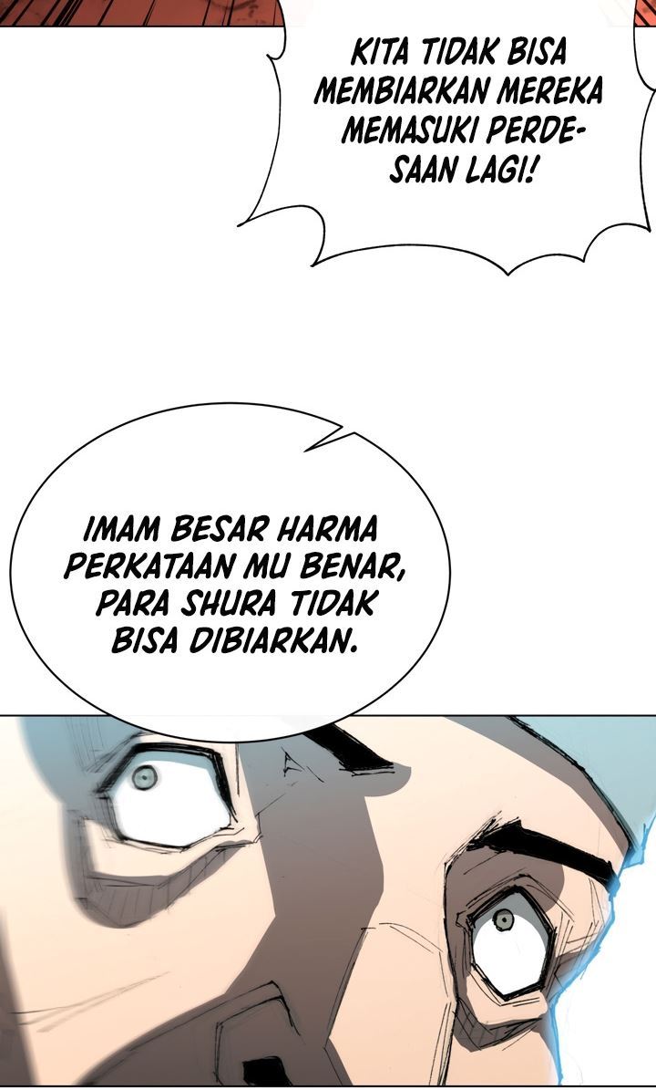 The Turning Point of Shura – Birth of the Malice Chapter 02 Gambar 52