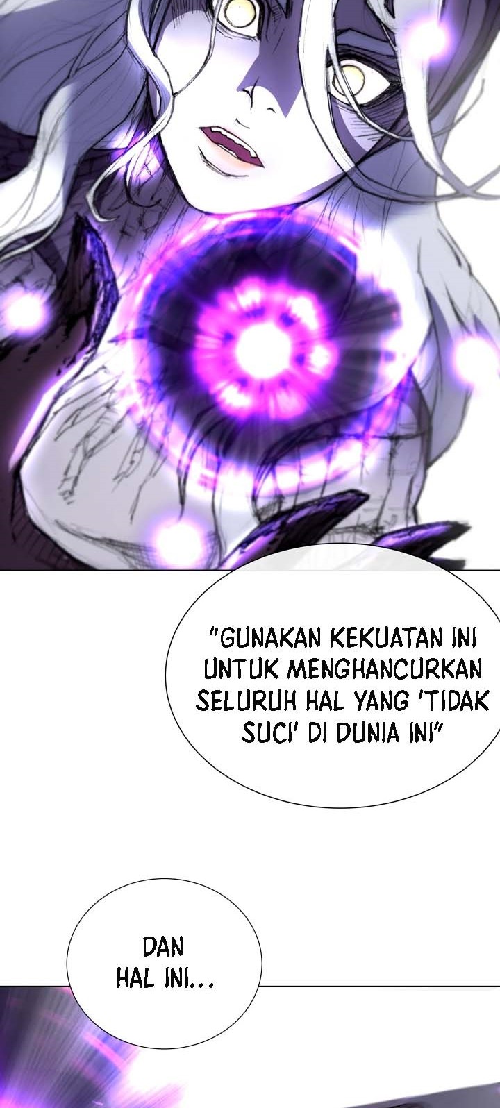 The Turning Point of Shura – Birth of the Malice Chapter 01 Gambar 16