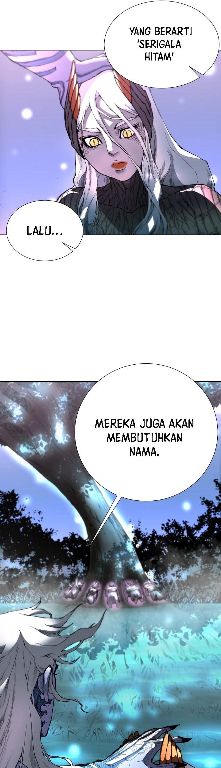The Turning Point of Shura – Birth of the Malice Chapter 01 Gambar 21