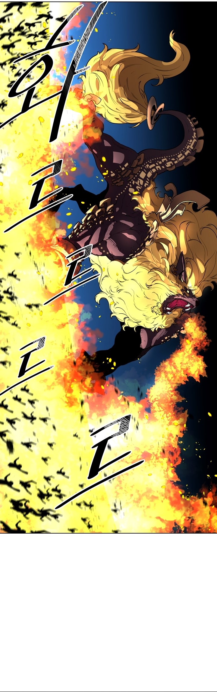 The Turning Point of Shura – Birth of the Malice Chapter 01 Gambar 33