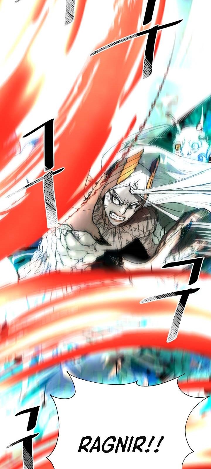 The Turning Point of Shura – Birth of the Malice Chapter 01 Gambar 45