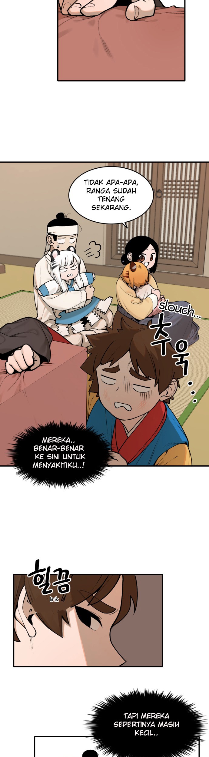 Tiger Coming In Chapter 010 Gambar 29