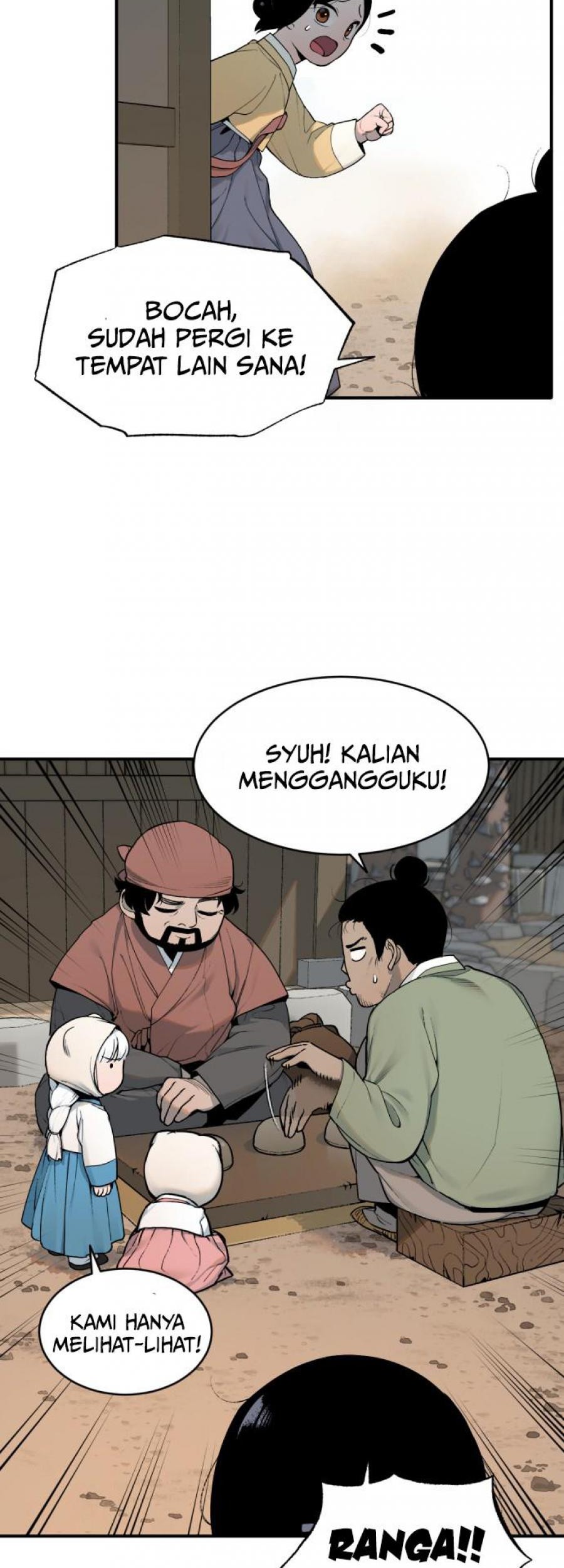 Tiger Coming In Chapter 09 Gambar 4