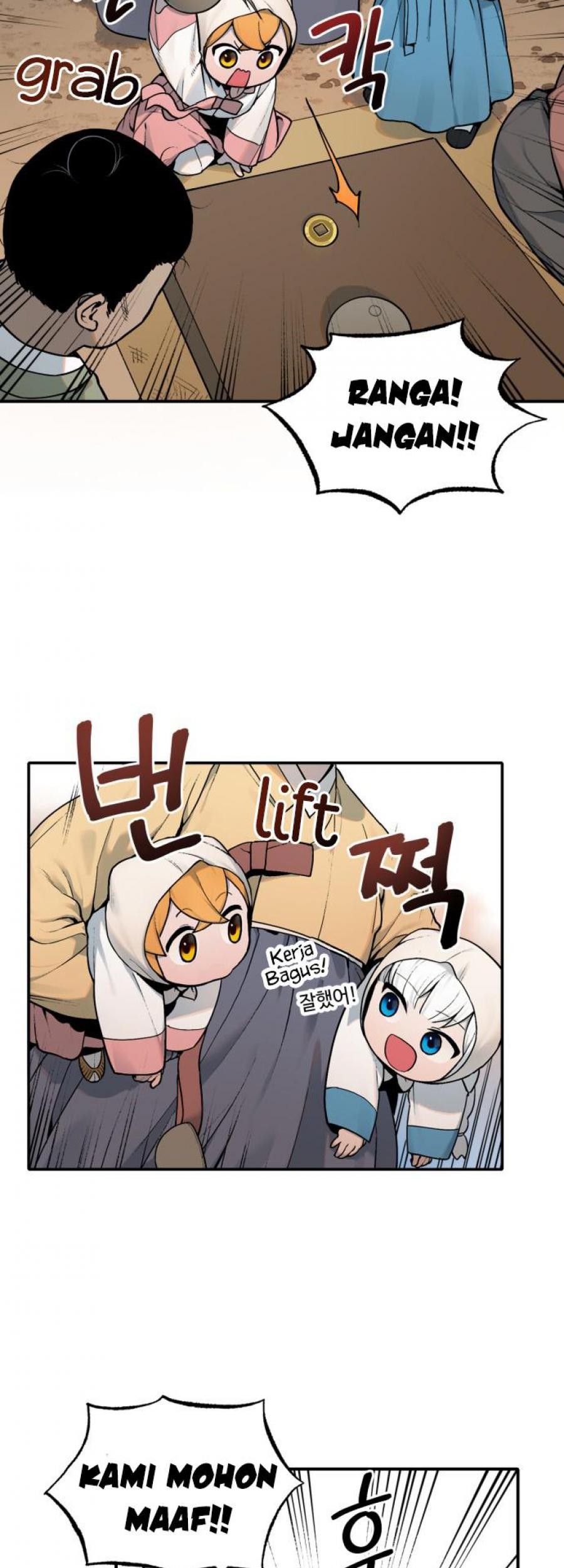 Tiger Coming In Chapter 09 Gambar 6