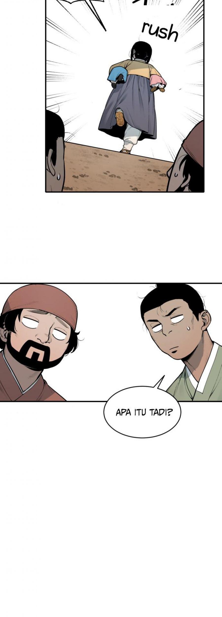 Tiger Coming In Chapter 09 Gambar 7