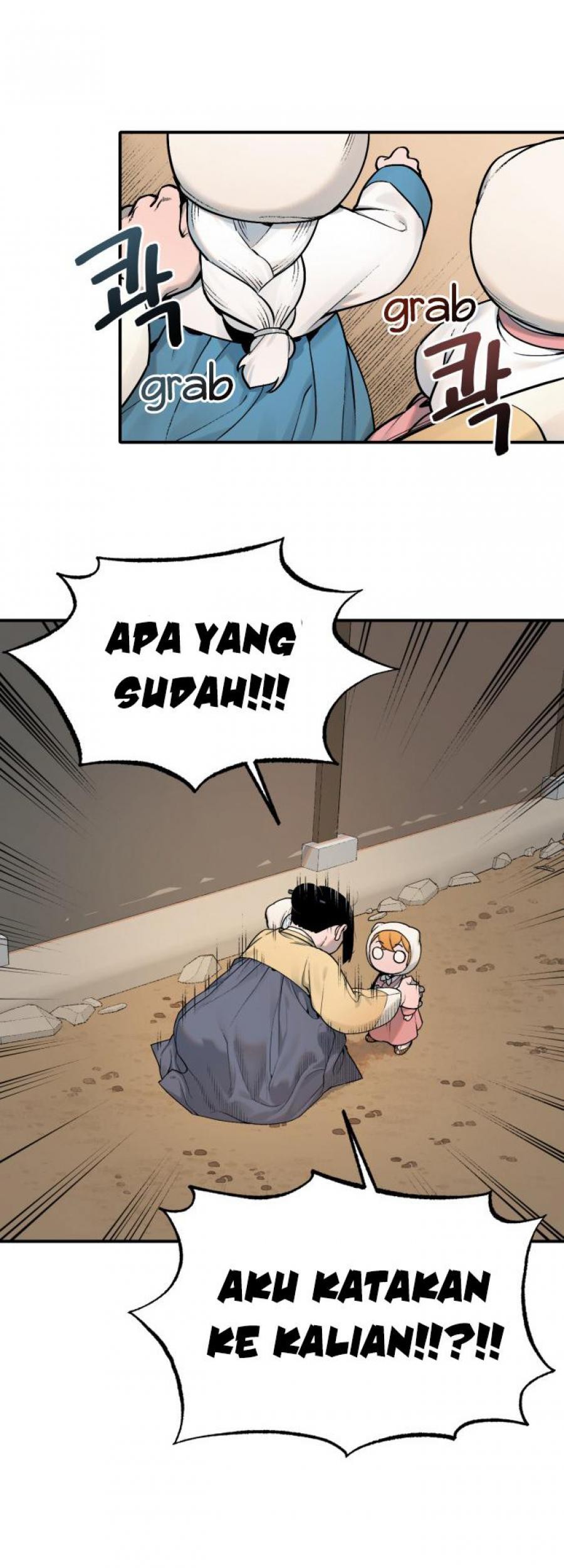 Tiger Coming In Chapter 09 Gambar 12