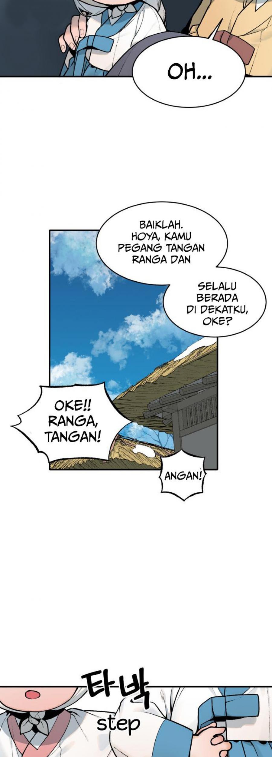 Tiger Coming In Chapter 09 Gambar 16