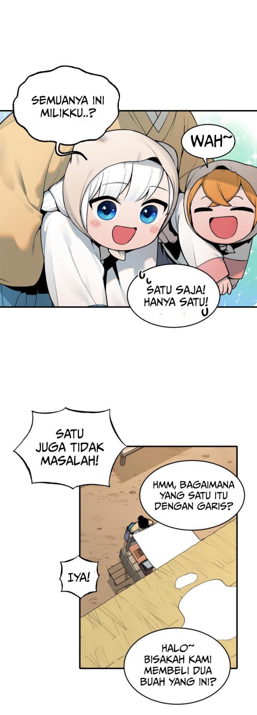 Tiger Coming In Chapter 09 Gambar 20