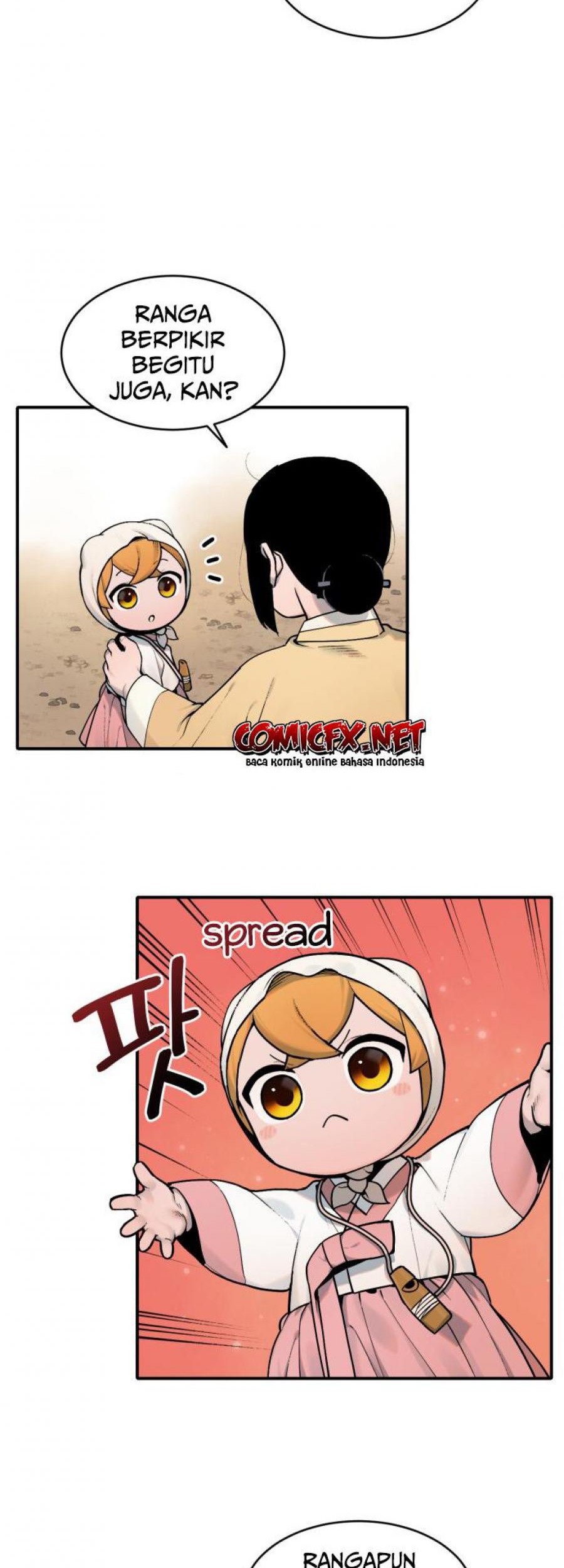 Tiger Coming In Chapter 09 Gambar 26