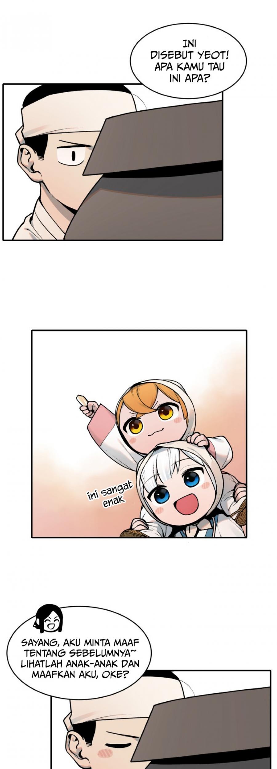Tiger Coming In Chapter 09 Gambar 34