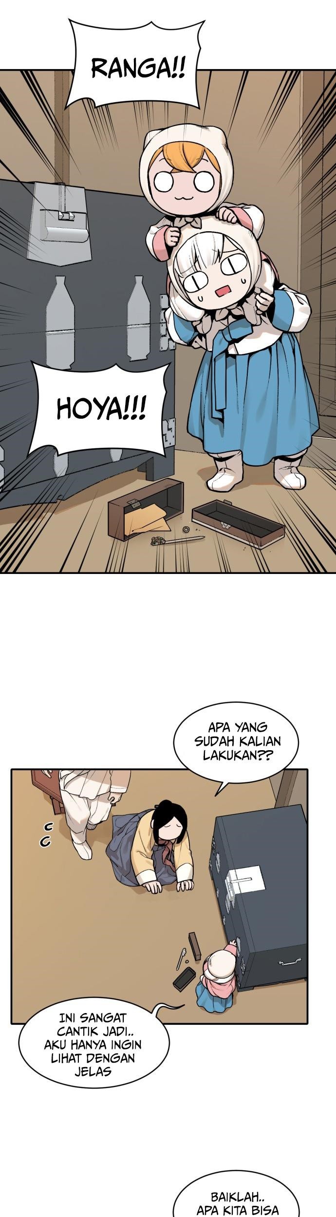 Tiger Coming In Chapter 08 Gambar 19