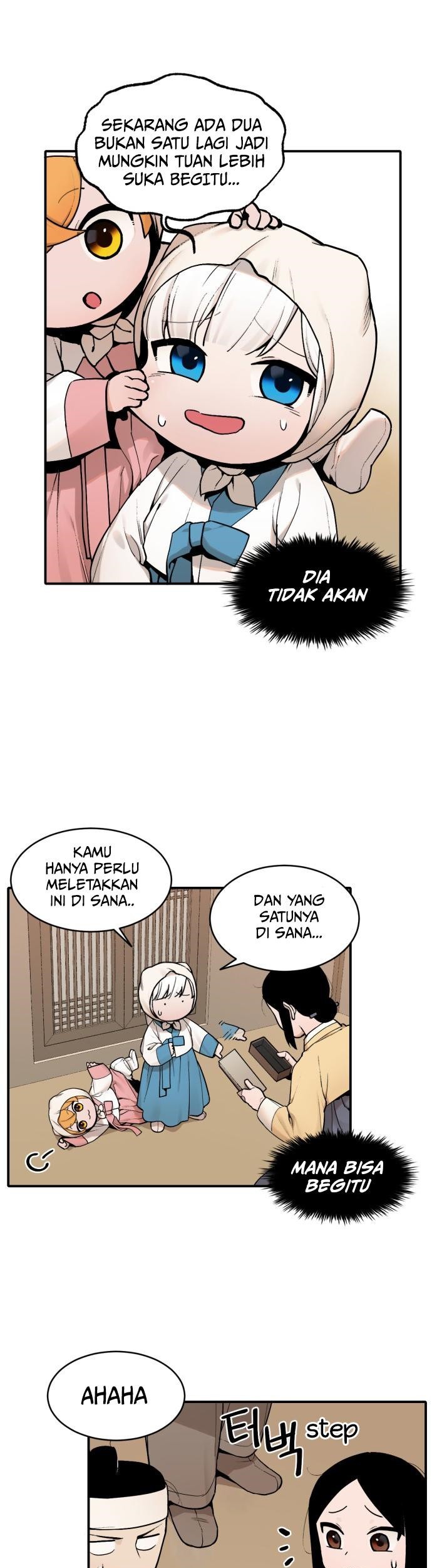 Tiger Coming In Chapter 08 Gambar 21