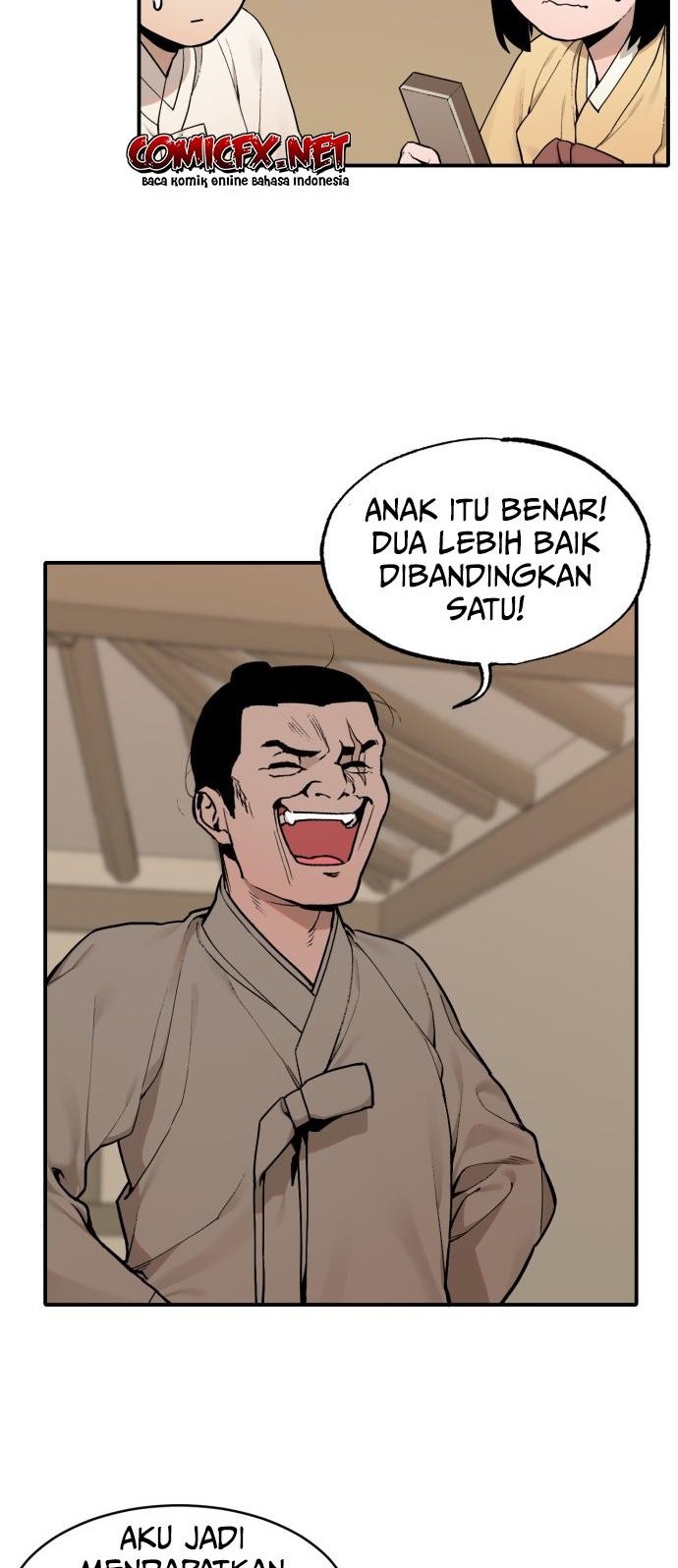 Tiger Coming In Chapter 08 Gambar 22