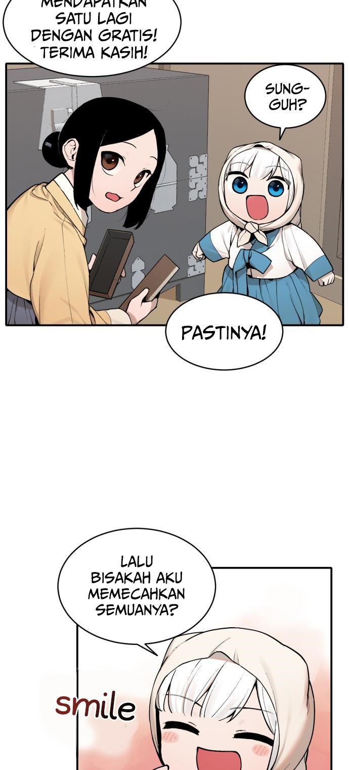 Tiger Coming In Chapter 08 Gambar 23