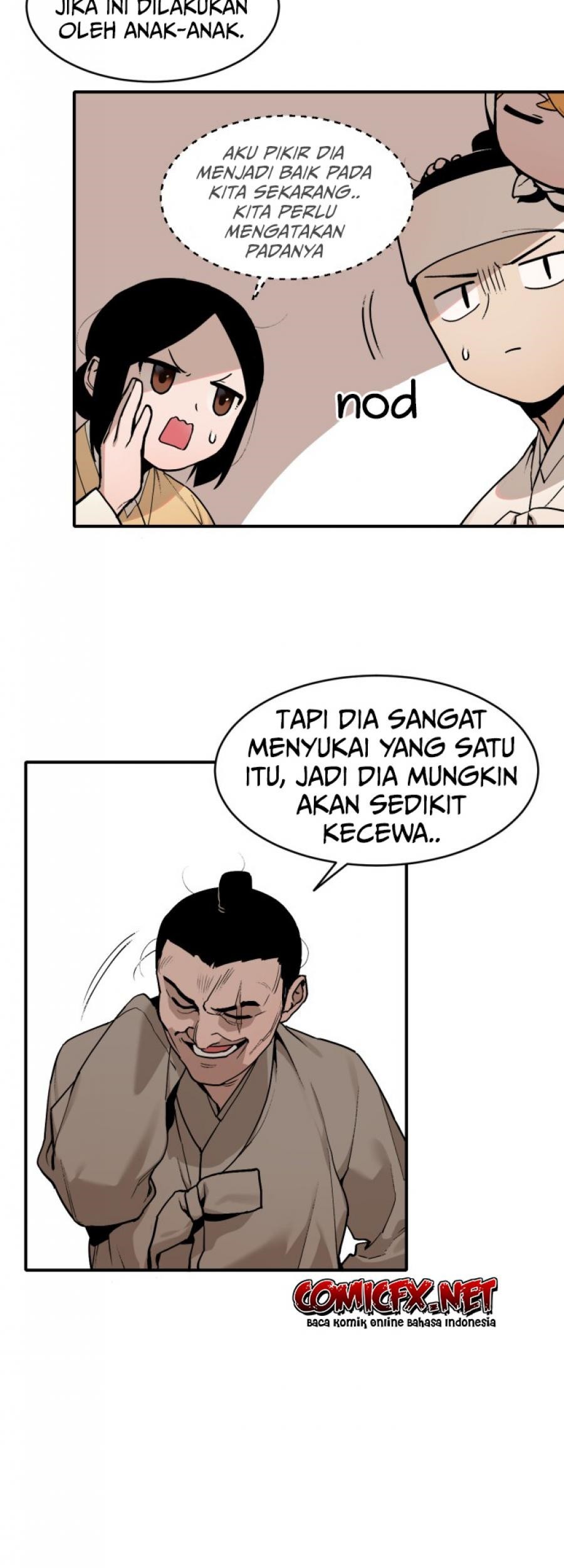 Tiger Coming In Chapter 08 Gambar 26