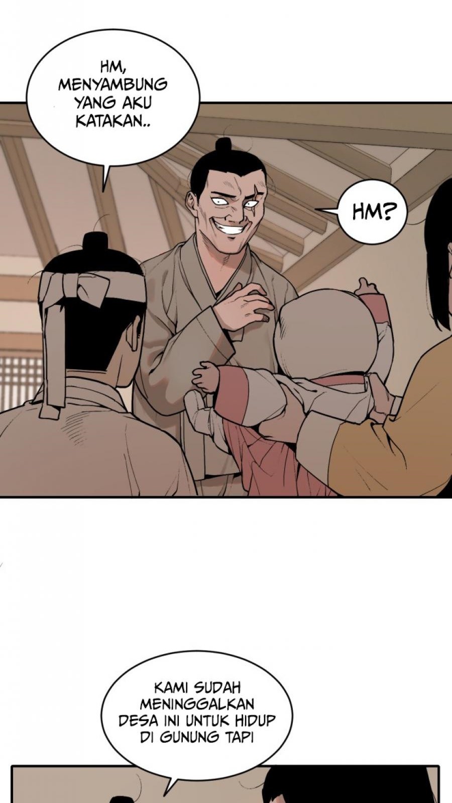 Tiger Coming In Chapter 08 Gambar 27