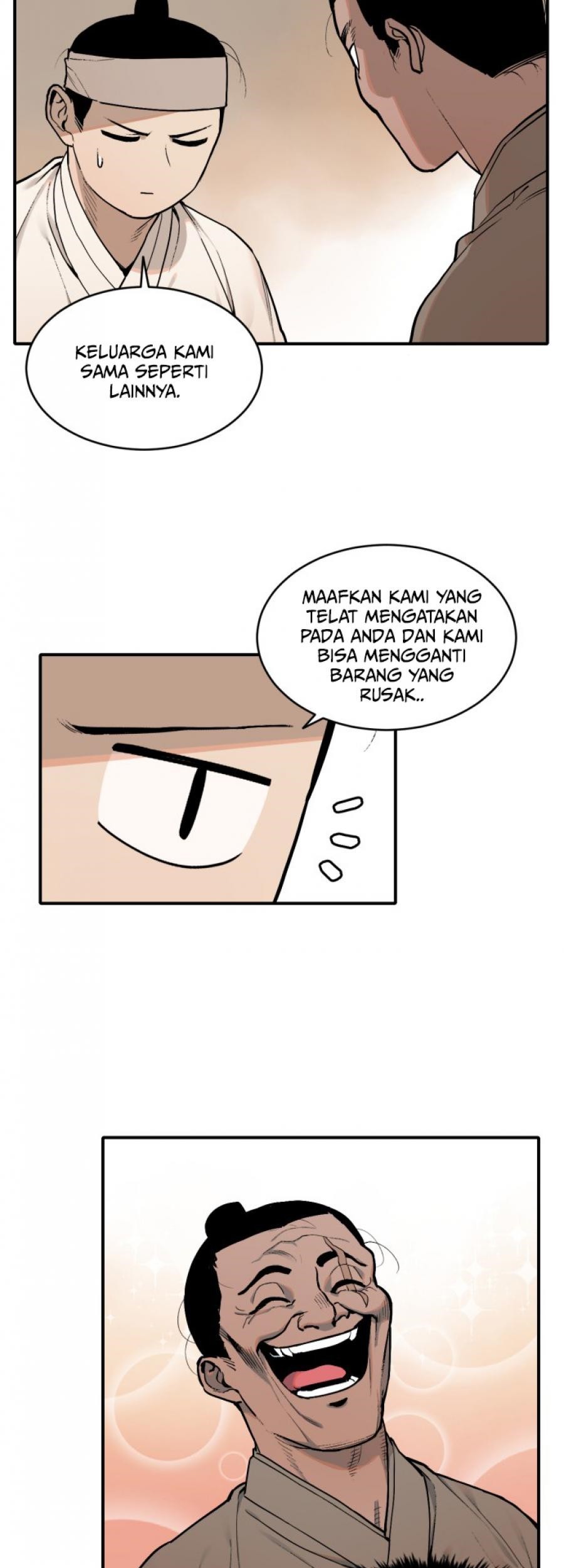 Tiger Coming In Chapter 08 Gambar 28