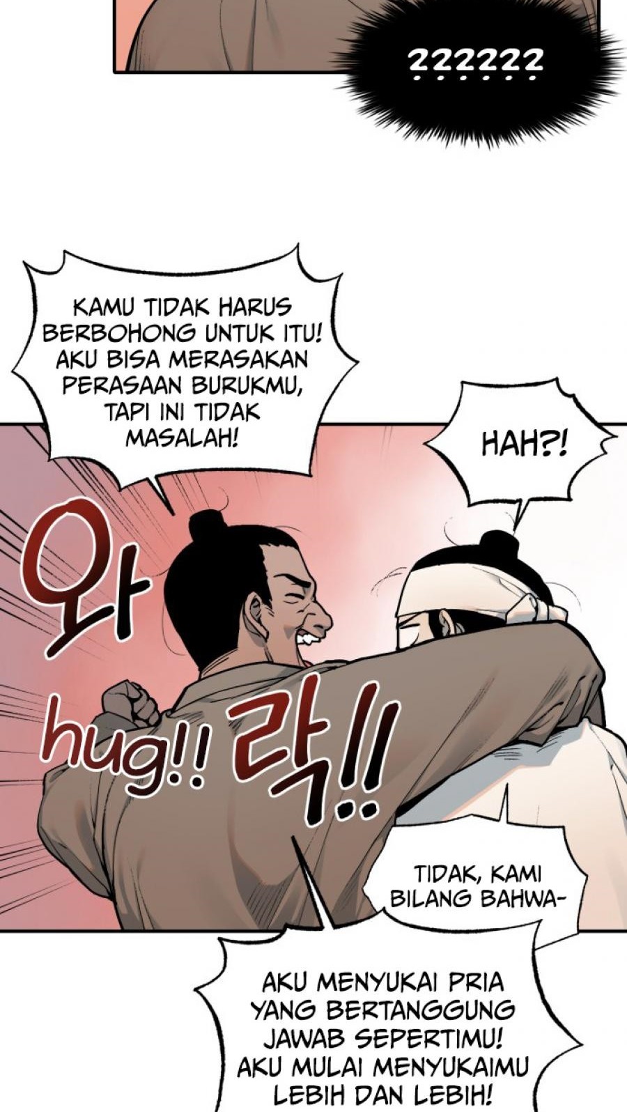 Tiger Coming In Chapter 08 Gambar 29