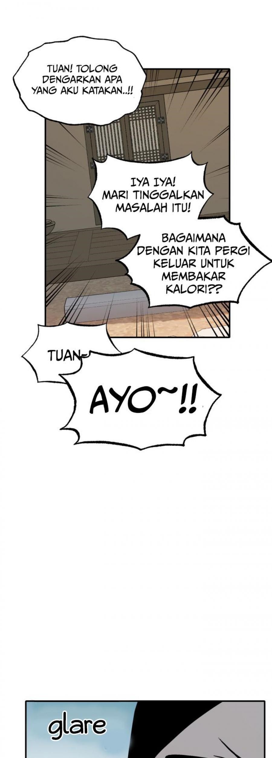 Tiger Coming In Chapter 08 Gambar 31