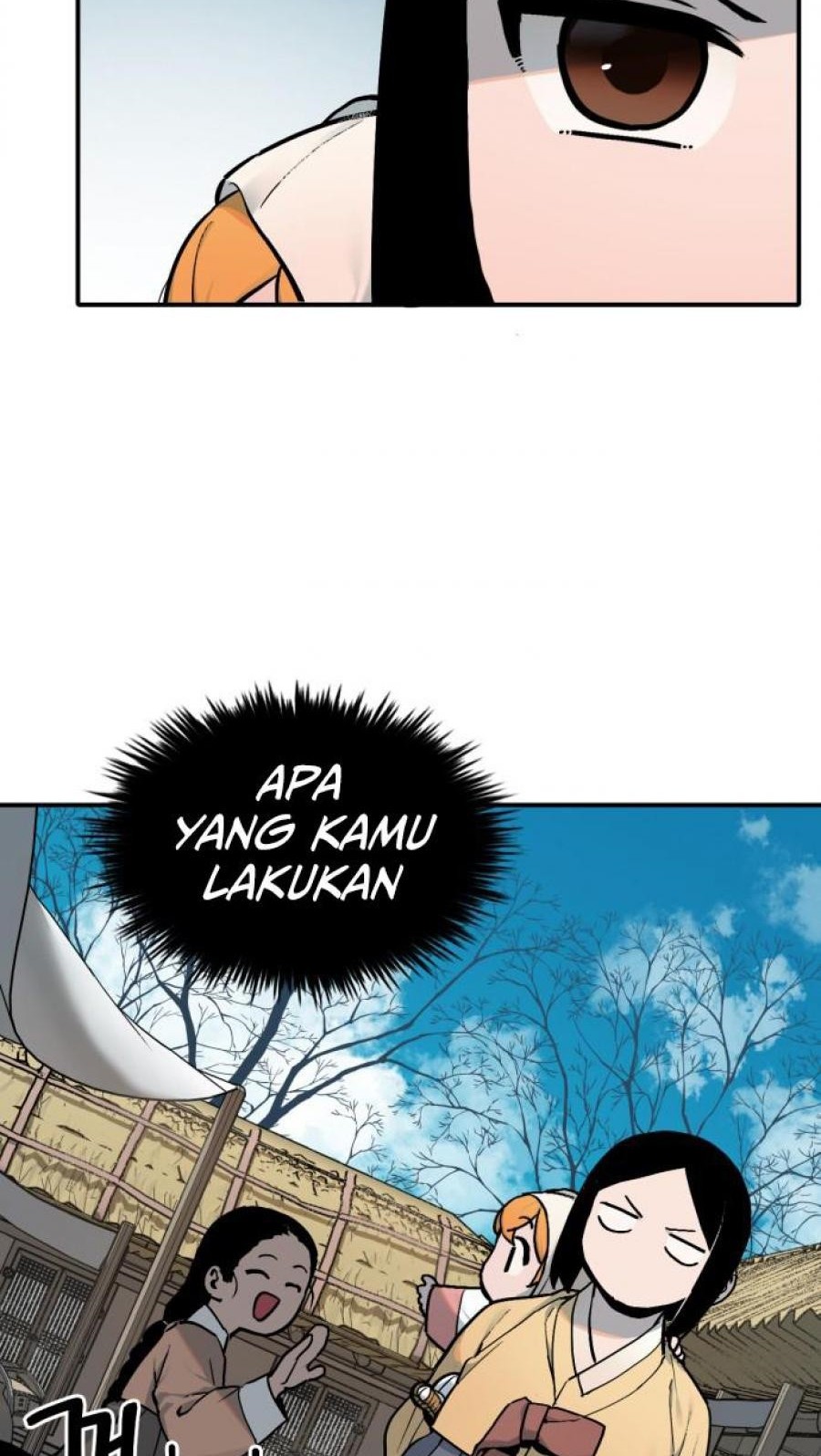Tiger Coming In Chapter 08 Gambar 32