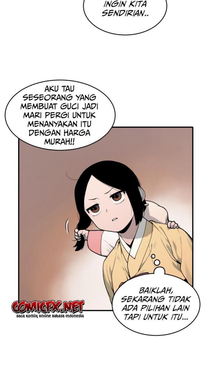 Tiger Coming In Chapter 08 Gambar 34