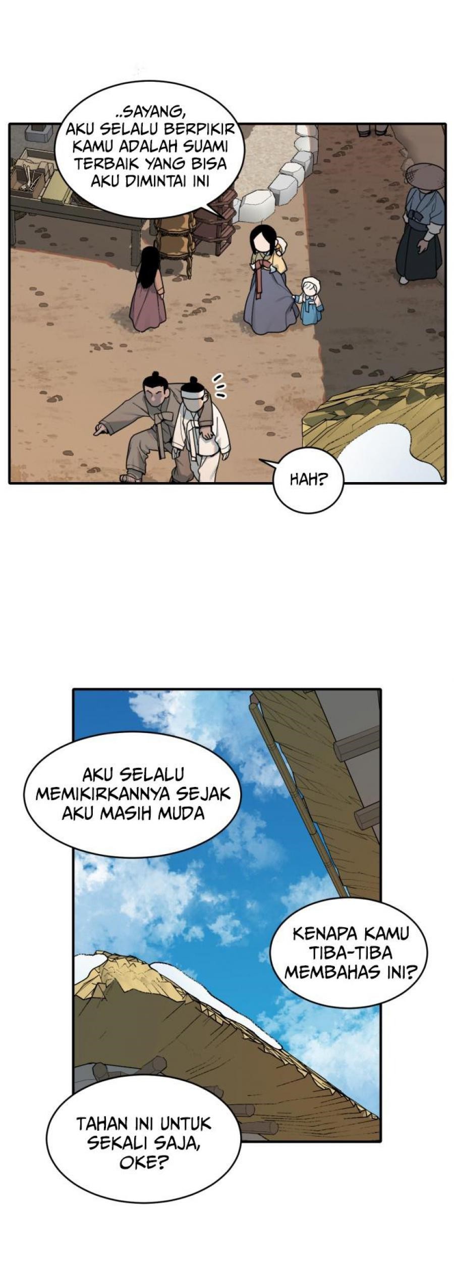 Tiger Coming In Chapter 08 Gambar 35