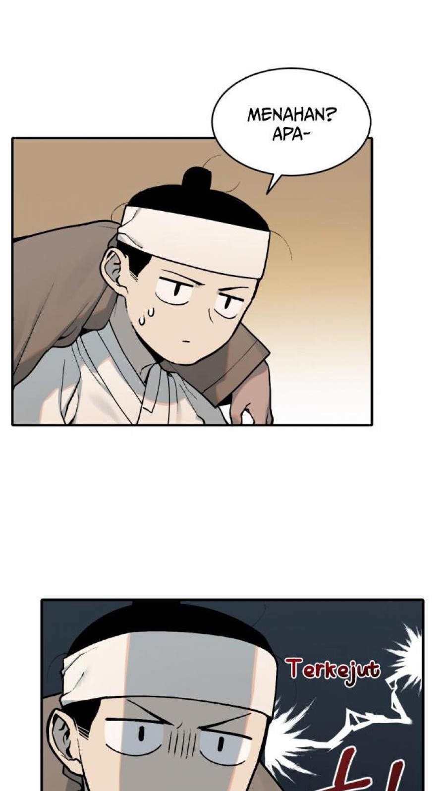 Tiger Coming In Chapter 08 Gambar 36