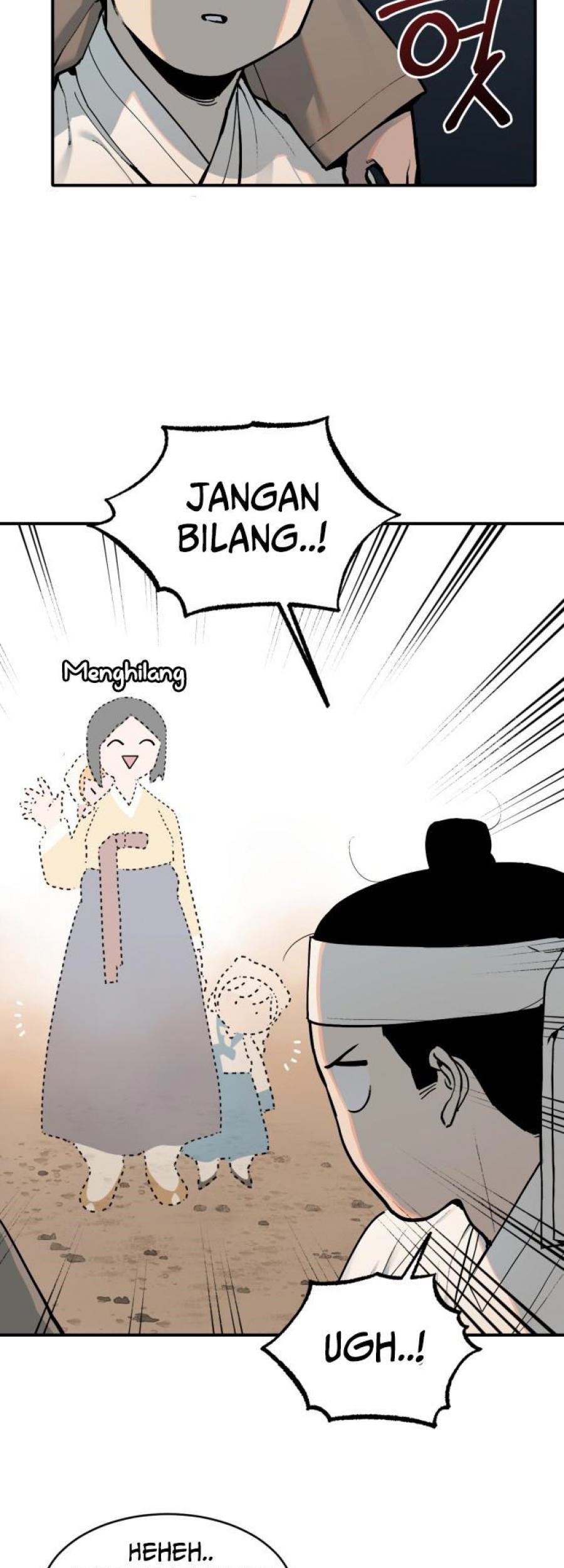 Tiger Coming In Chapter 08 Gambar 37