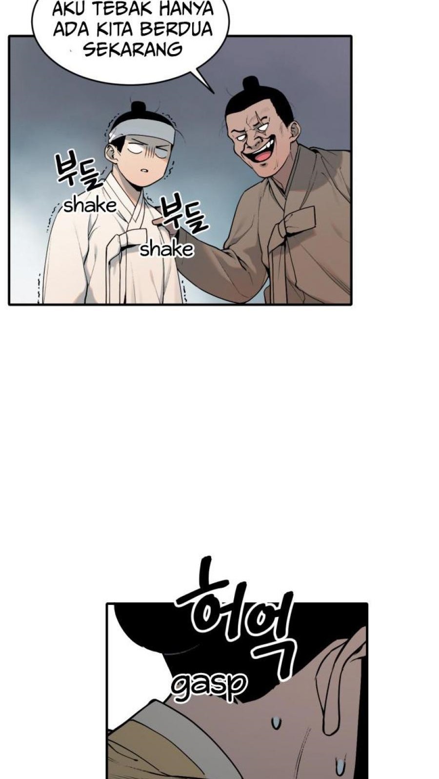 Tiger Coming In Chapter 08 Gambar 38