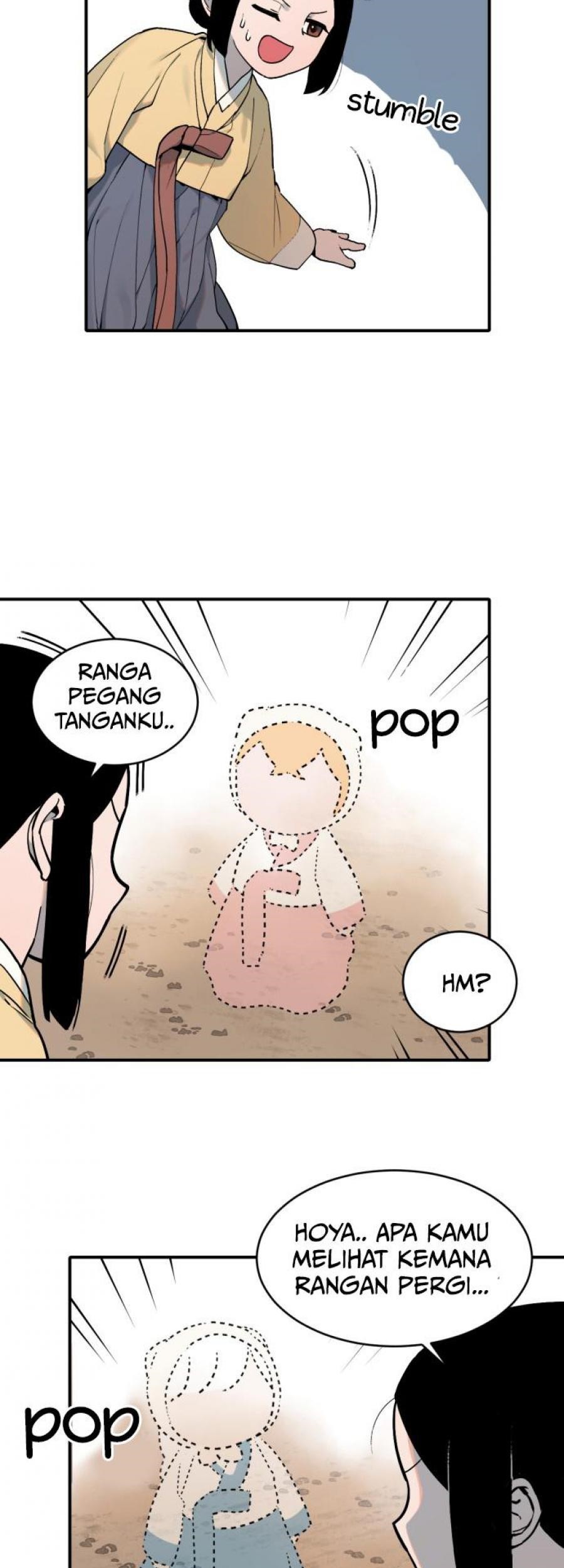 Tiger Coming In Chapter 08 Gambar 41