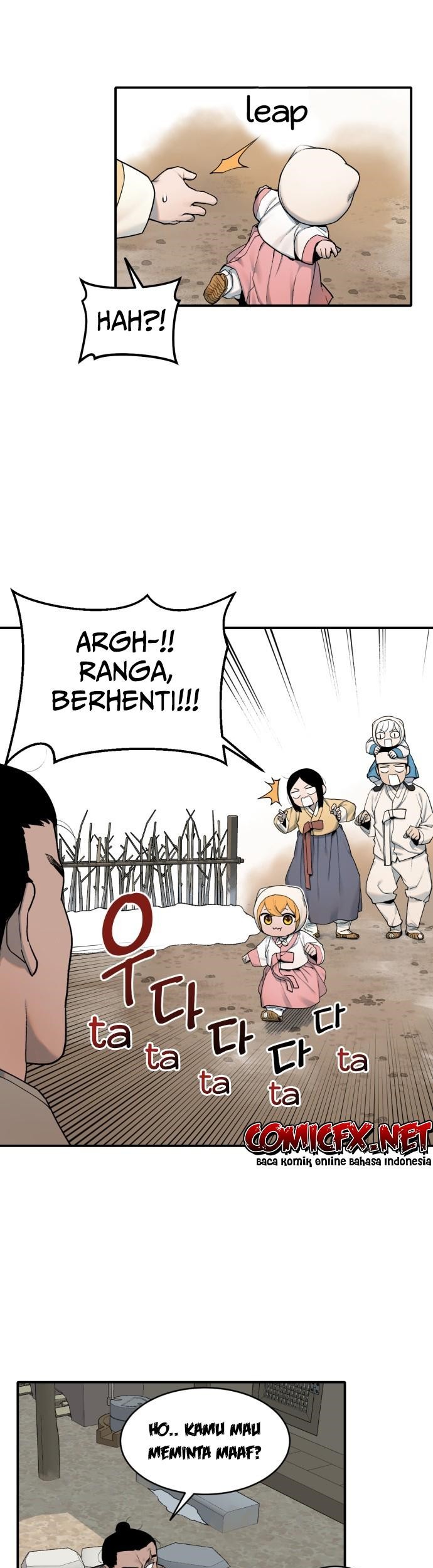 Tiger Coming In Chapter 08 Gambar 4