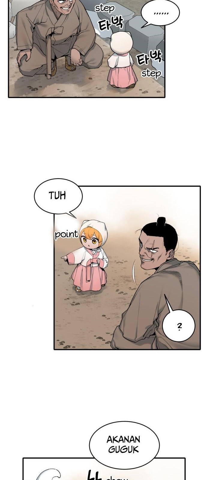 Tiger Coming In Chapter 08 Gambar 5