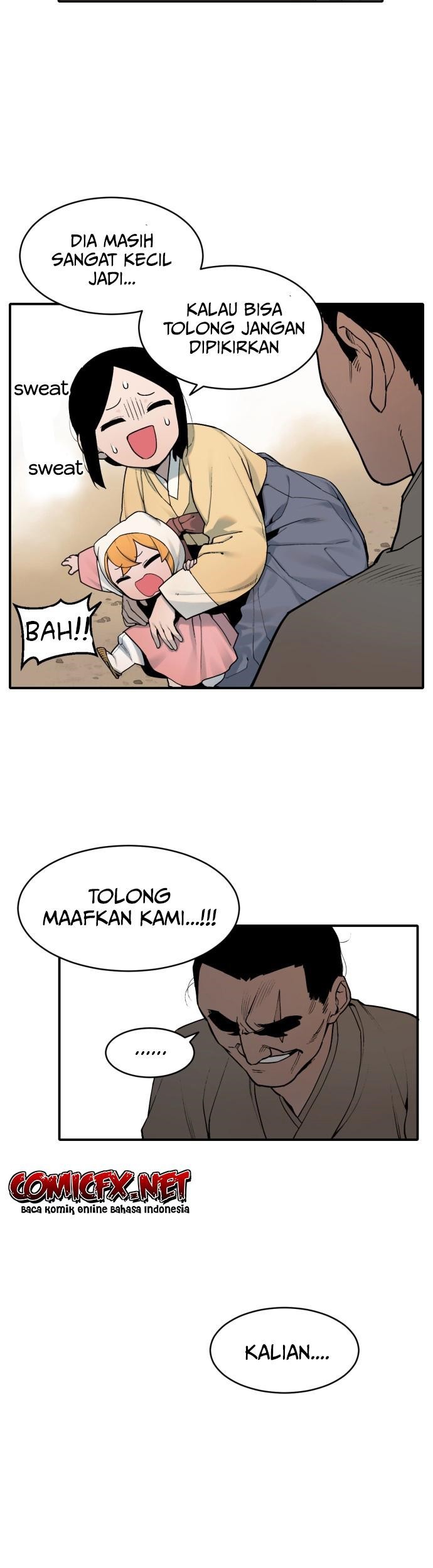 Tiger Coming In Chapter 08 Gambar 8