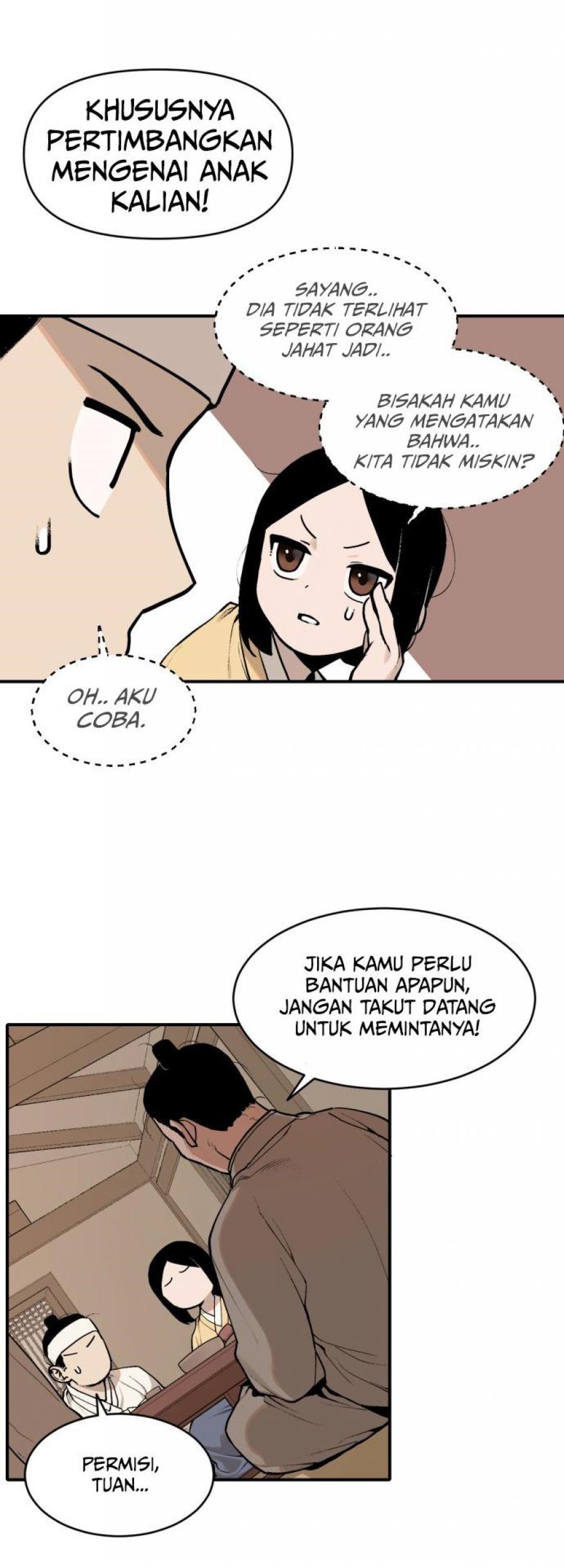 Tiger Coming In Chapter 08 Gambar 16