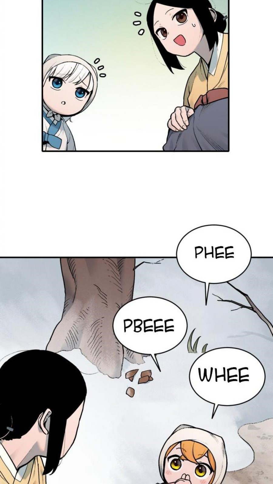 Tiger Coming In Chapter 07 Gambar 19