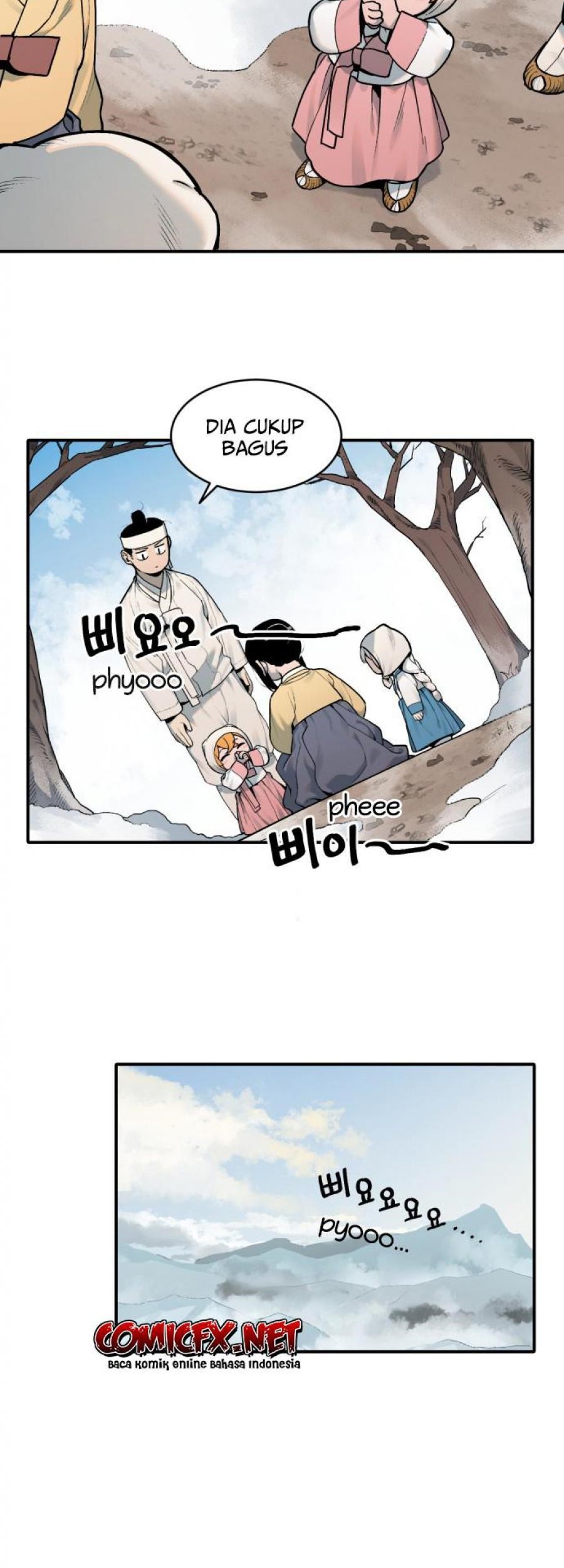 Tiger Coming In Chapter 07 Gambar 20