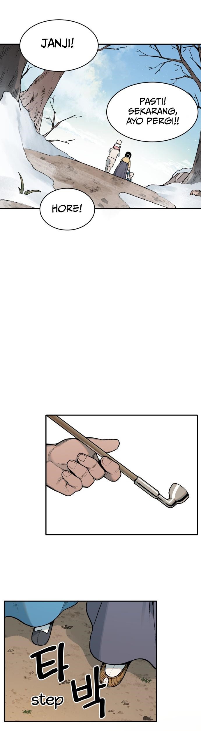 Tiger Coming In Chapter 07 Gambar 25
