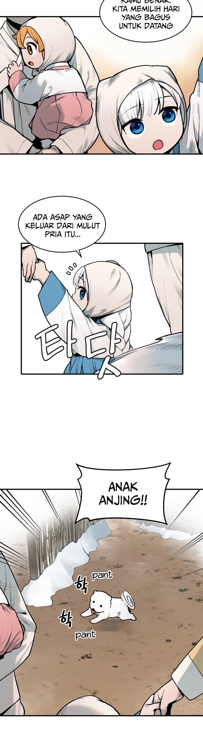 Tiger Coming In Chapter 07 Gambar 27