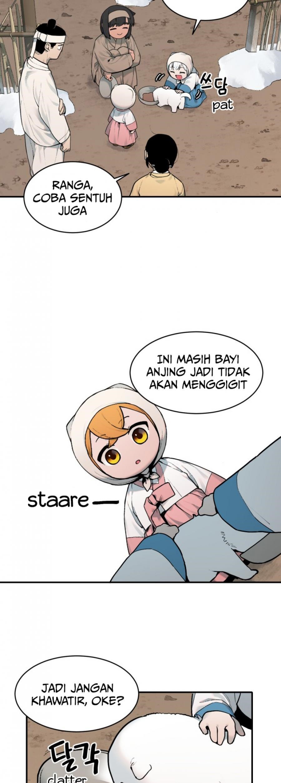 Tiger Coming In Chapter 07 Gambar 30