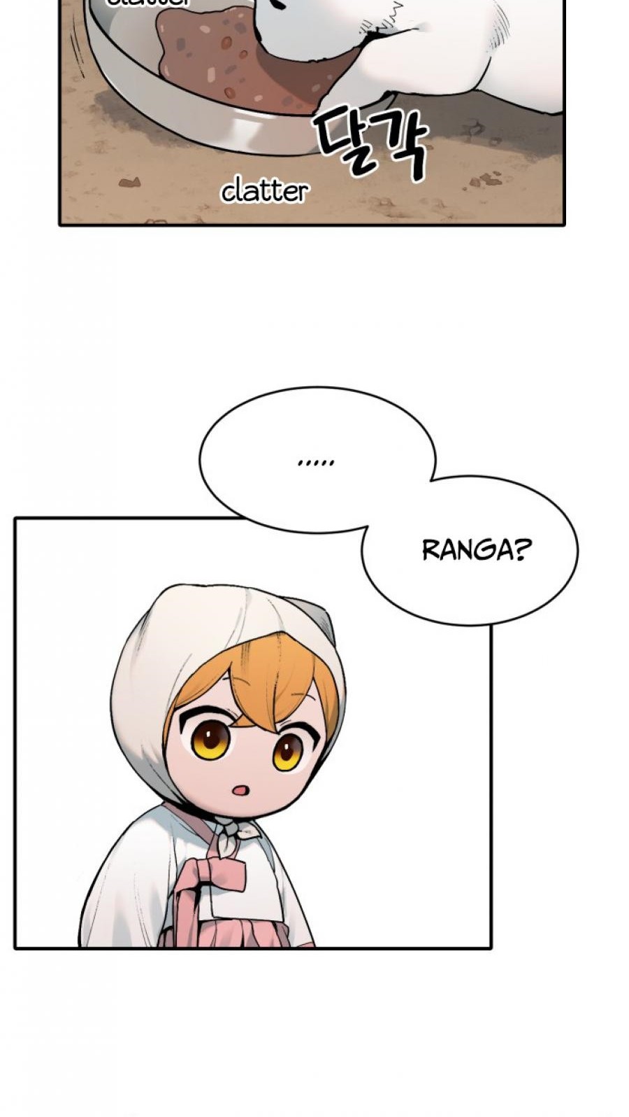 Tiger Coming In Chapter 07 Gambar 31