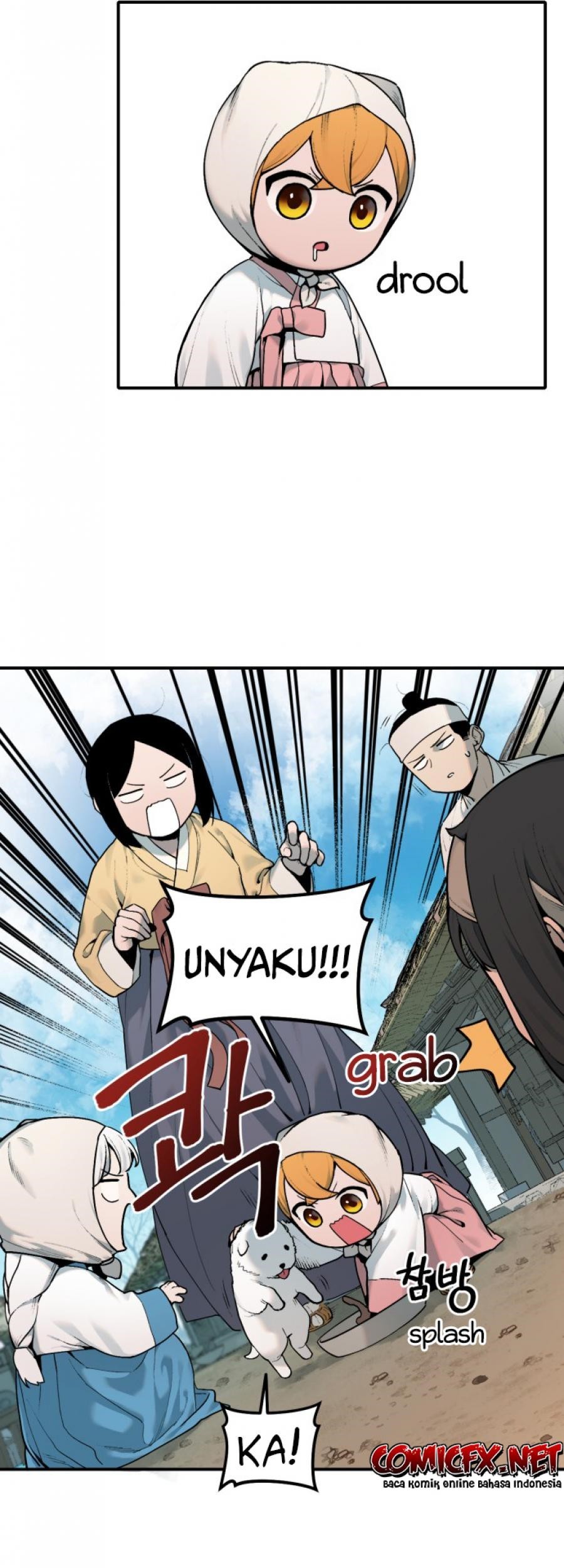 Tiger Coming In Chapter 07 Gambar 32
