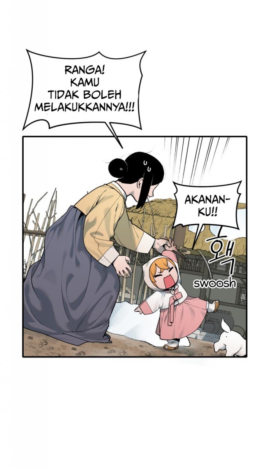 Tiger Coming In Chapter 07 Gambar 33