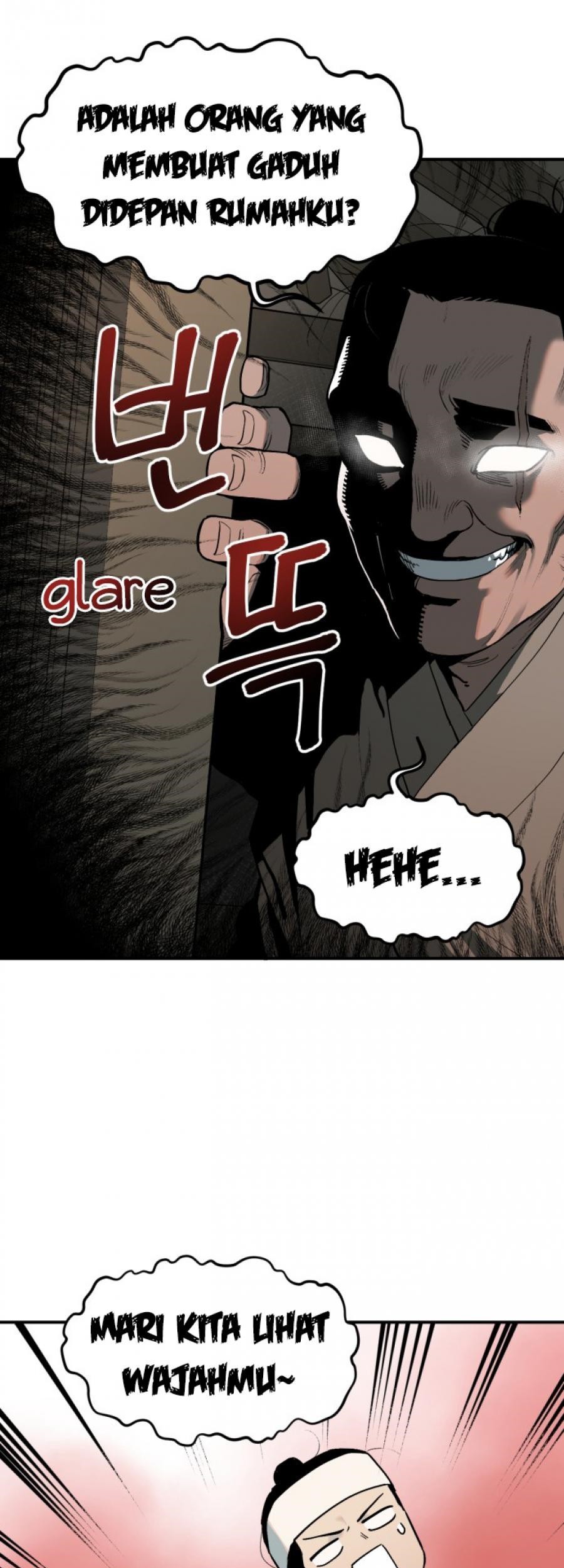 Tiger Coming In Chapter 07 Gambar 37