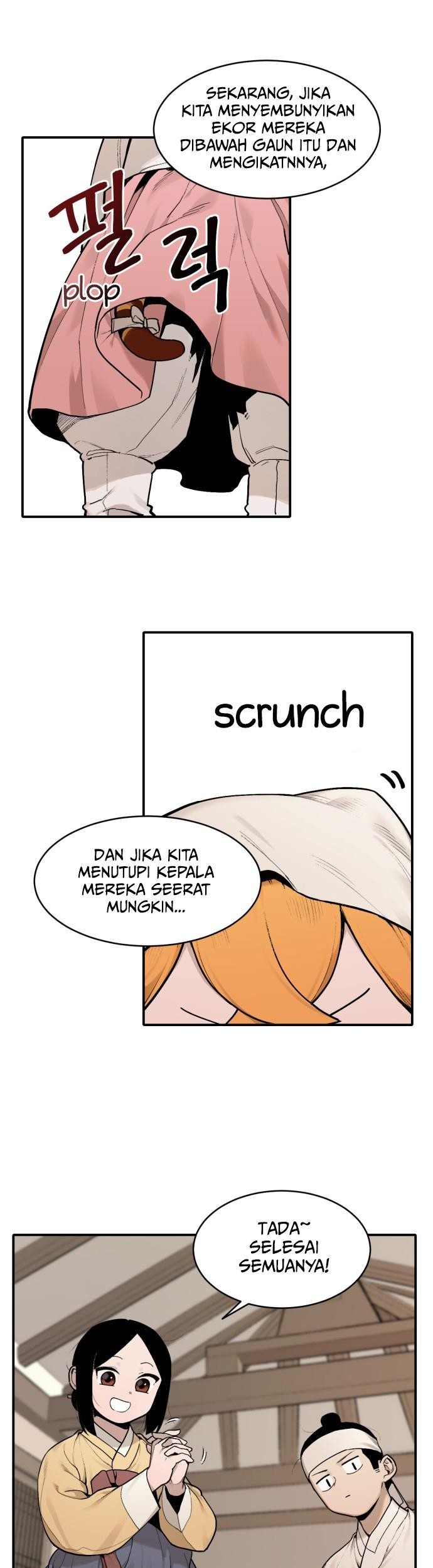 Baca Tiger Coming In Chapter 07 Gambar 2