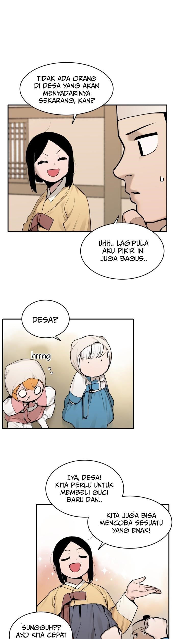 Tiger Coming In Chapter 07 Gambar 4
