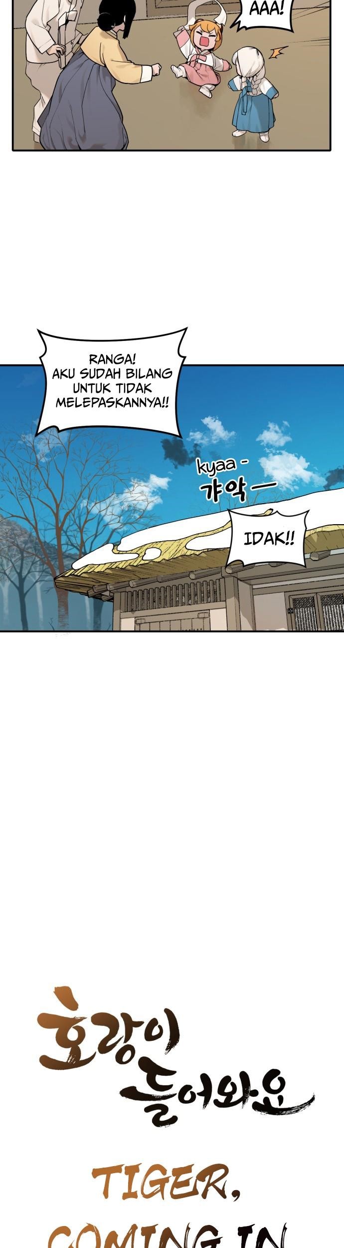Tiger Coming In Chapter 07 Gambar 6