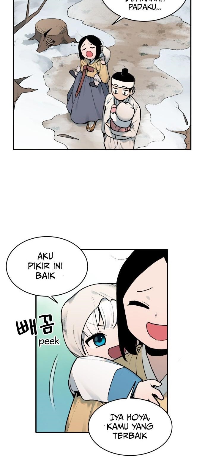 Tiger Coming In Chapter 07 Gambar 9