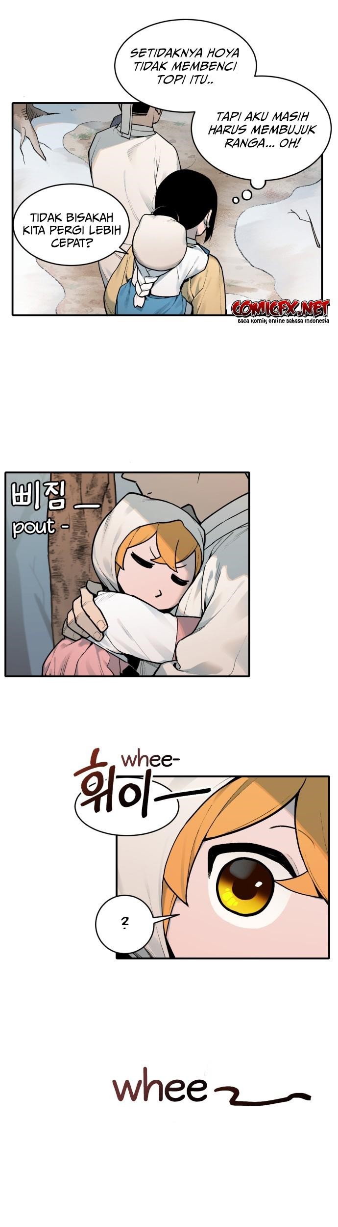 Tiger Coming In Chapter 07 Gambar 10