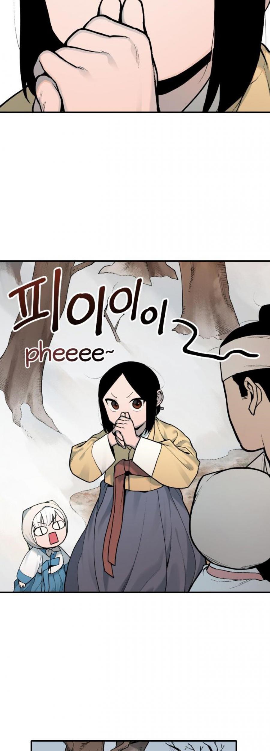 Tiger Coming In Chapter 07 Gambar 12